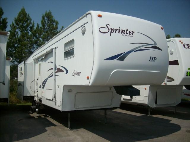 2003 Keystone Sprinter